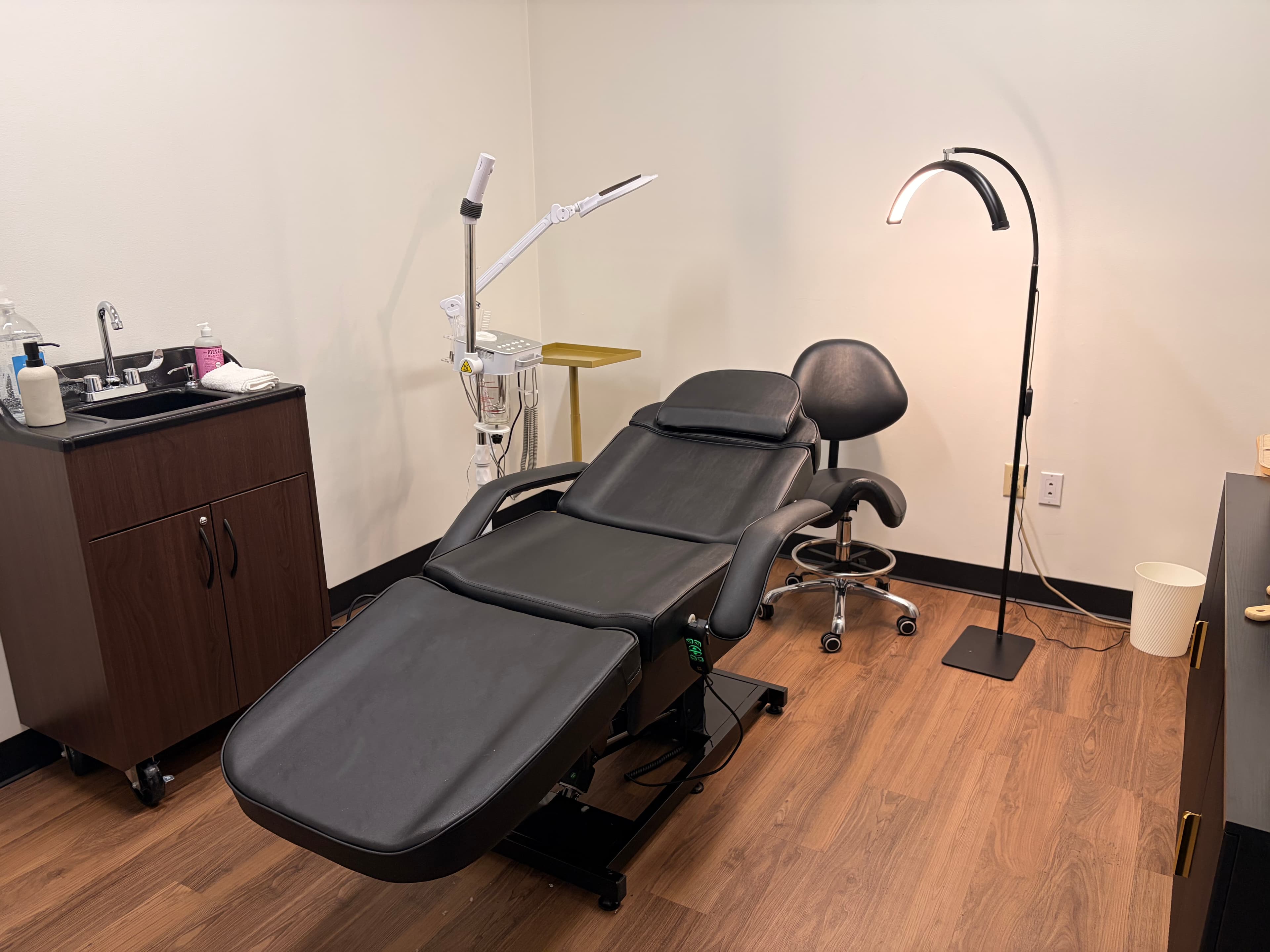 INFUDERM New Jersey treatment room